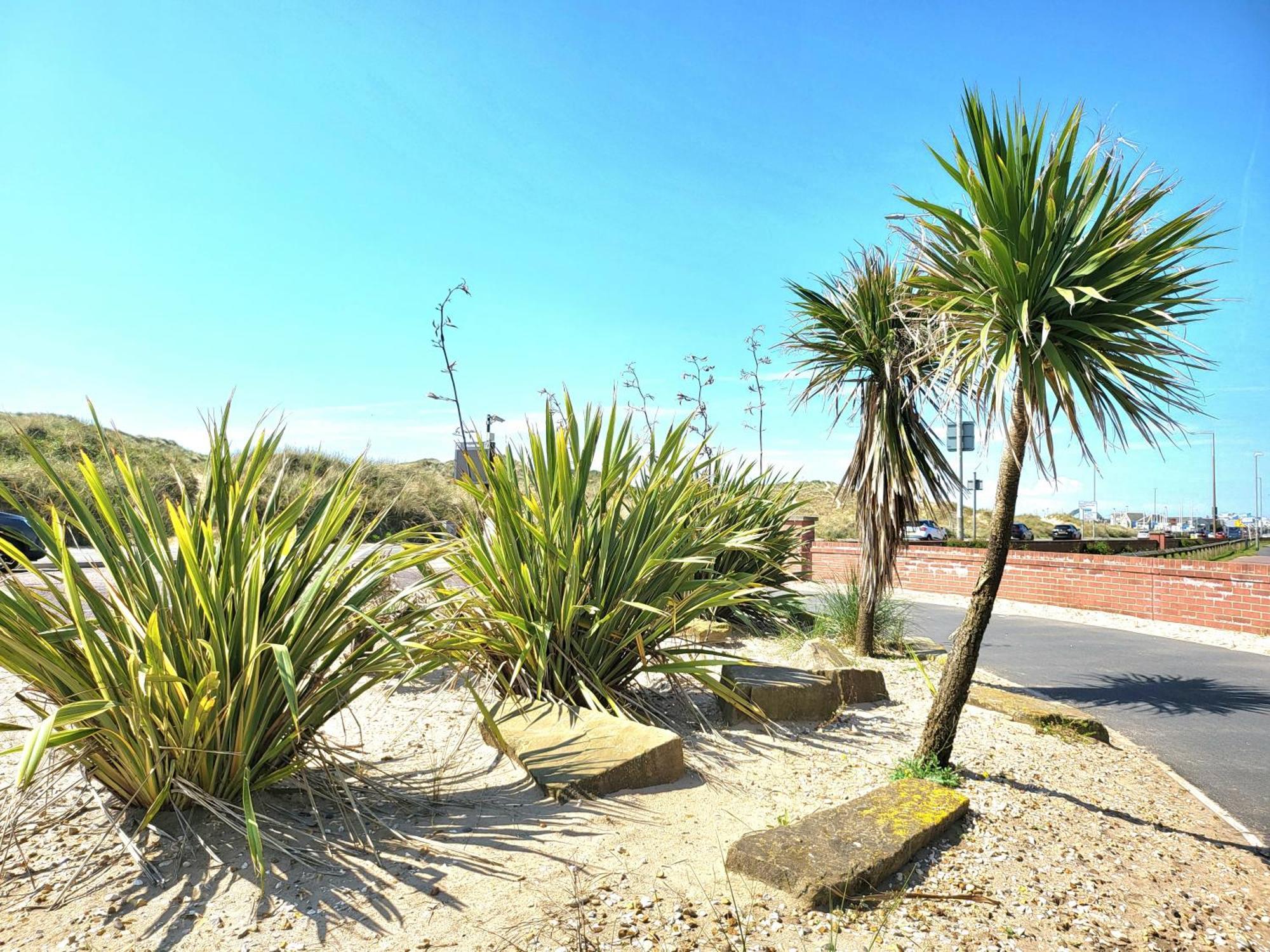 Seaside Beach Themed Home With Garden And Driveway Lytham St Annes Kültér fotó
