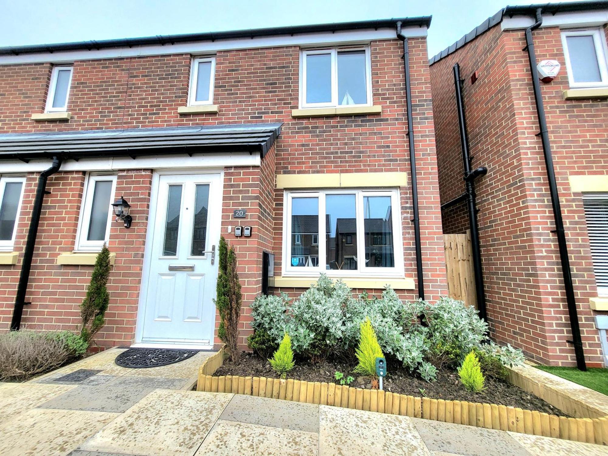Seaside Beach Themed Home With Garden And Driveway Lytham St Annes Kültér fotó
